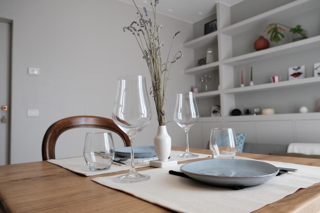Aurelia Apartment Ravenna Eksteriør billede