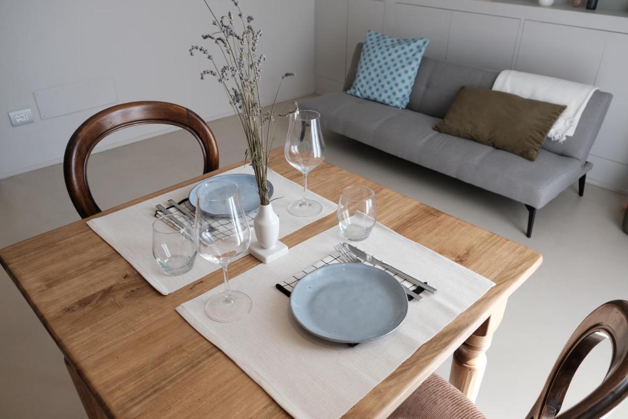 Aurelia Apartment Ravenna Eksteriør billede