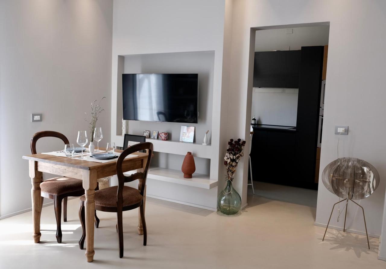 Aurelia Apartment Ravenna Eksteriør billede